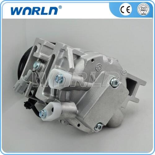 AUTO ac compressor for NISSAN X-TRAIL PETROL 2007 /X-TRAIL (T31) 2.5 4x4 2007 X-TRAIL (T31) 2.5 4x4 2012 X-TRAIL (T31) 2.5 2011