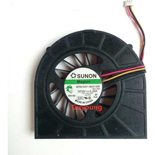Laptop CPU Cooling Cooler Fan for DELL for INSPIRON 15R N5010 m5010 Series notebook fan 3 pins