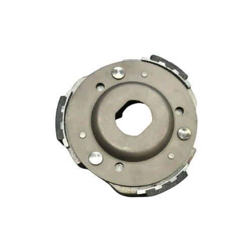 Kymco Agility 125 Plus 2014-2019 Compatible Clutch Grip Pads