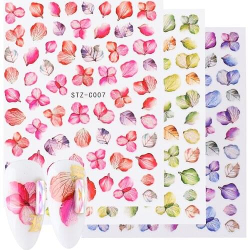 MIOBLET Nail Art Stickers