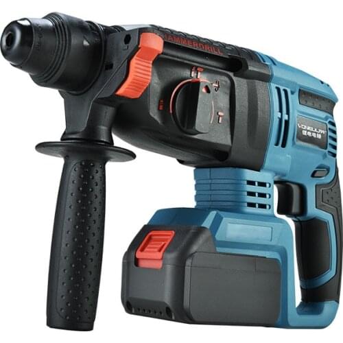 Charging Lithium Hammer Multifunction Brushless Impact Drill lithium Battery Electric Drill High Power Electric Electric Pick