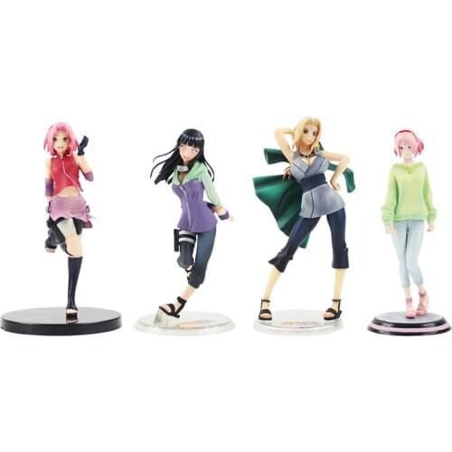 Cartoon Figure Anime Model Toys