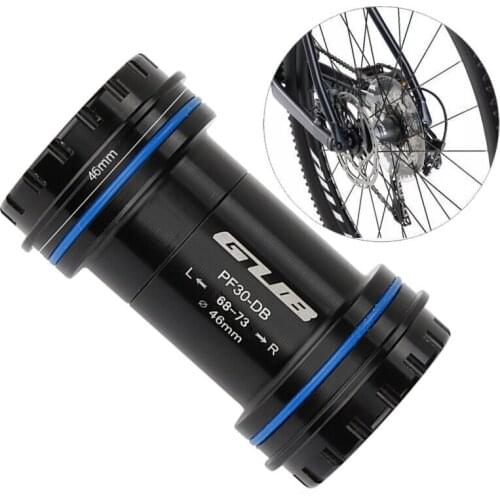 PF30-DB Bicycle Bottom Brackets Press Fit Bottom Bracket MTB Road Bike Middle Axis With Locks SRAM DUB Chainwheel