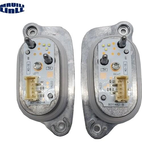 NEW AUDI A3 Headlight Daytime Running Light Module LED Light Module OEM 8V0998473 8V0998474 For AUDI A3 S3 2018 Car Accessory