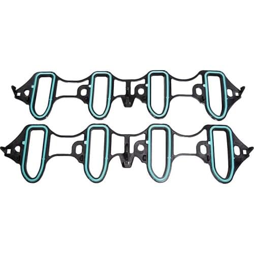 Car Engine Intake Manifold Gasket For Cadillac/GMC/Chevrolet 4.8L, 5.3L, 6.0L #89060413