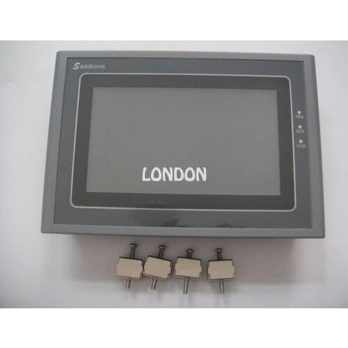 Samkoon SK-070FE HMI Touch Screen 7inch 800*480 1 USB Host 1 SD Card new in box