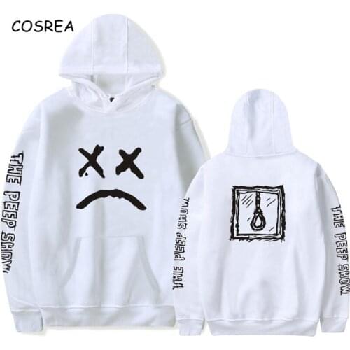 Sweatshirt Lil Peep Hoodies Funny Pullover Lil Peep 3D Printed Plus Size for Men Casual Streetwear Hoodies Long Sleeve Hoody