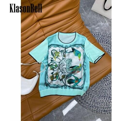 TOPACHIC Short Sleeve Women's T-Shirts