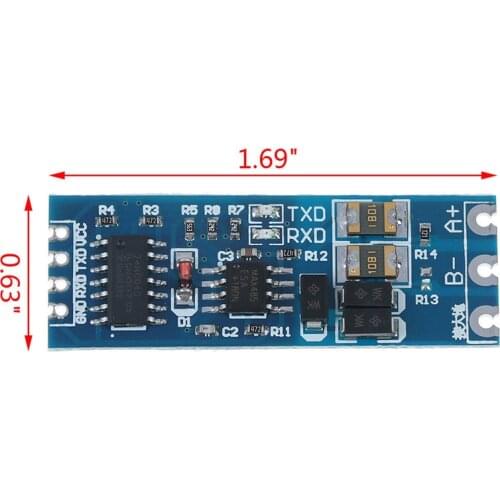 TTL to RS485 Module UART Port Converter Module SUB Sale