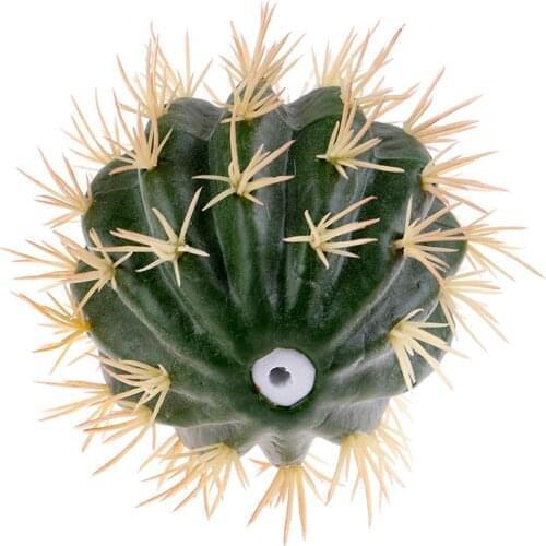1PCS Cactus Car Antenna Pen Topper Aerial Ball Decor Toy Finding Car