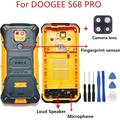 AOLIXI DOOGEE Phone Cases