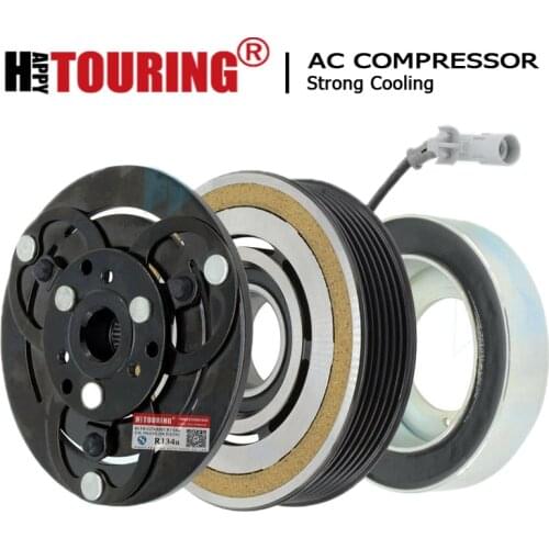 DKV-10Z DKV10Z auto ac compressor clutch kit for Subaru Forester XV Impreza 73111FJ000 Z0014247B Z0014247A 73111FJ040 Z0021226A