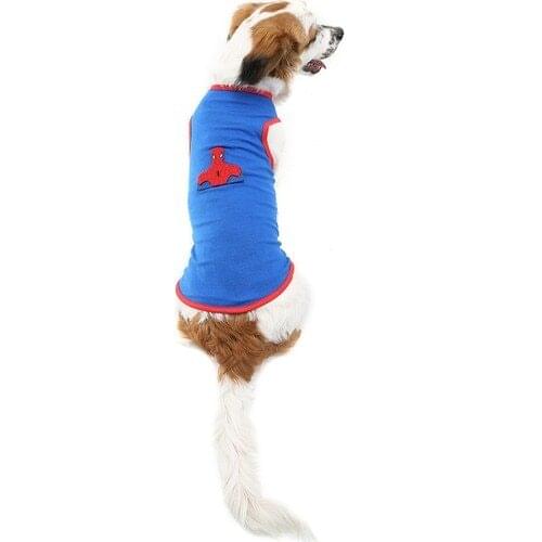 Dogi & Dog Spiderman Pet Atleti-Dog Outfit