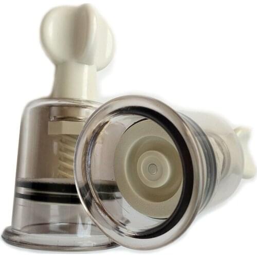 Chinese traditional massage method vacuum cupping Negative pressure meridian acupoints 4 Size select