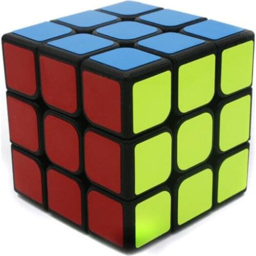 Classic IQ Magic Cube Puzzle Logic Brain teaser Educational Puzzles Game for Adults Children