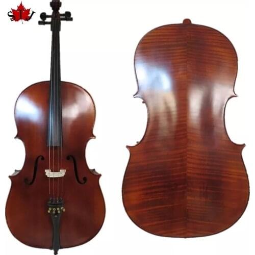 Pretty copy of 1724 Yo-Yo Ma sleeping 4/4 cello #9051