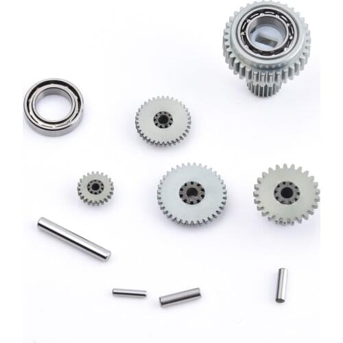 KST Servo 10 Pcs/Set Hardened Steel Gear Fit For DS1509MG BLS159