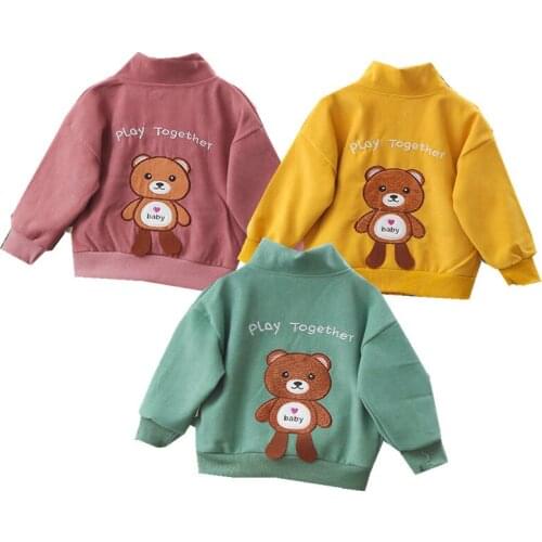 2021 Spring Autumn For Baby Boy Jacket Toddler Girls Coat Outerwear Kids Windbreaker Infant Coats Korean Tops Children Clothing