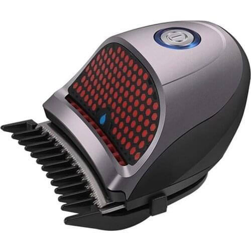 Self-Haircut Kit Electric Hair Clippers Rechargeable Hair Shaving Machine
