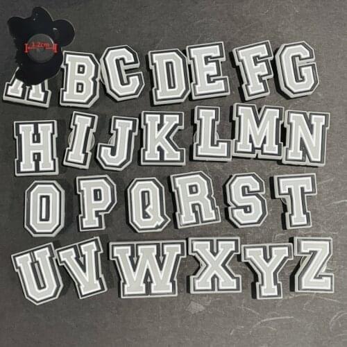 1PCS PVC Luminous Alphabet Fridge Magnets Grow On The Night Letter Refrigerator Magnetic Sticker Baby Early Education Office