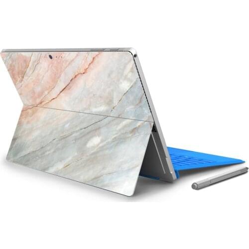 Print Laptop Stickers for Microsoft Surface Pro 7 4 5 6 Vinyl Tablet Back Cover Notebook Skin