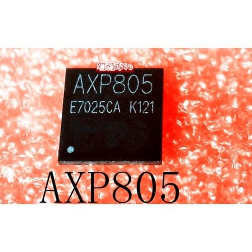 NEW AXP805