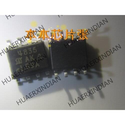 New SI4835DY-T1-E3 SI4835 4835 SOP8 1.2 high quality