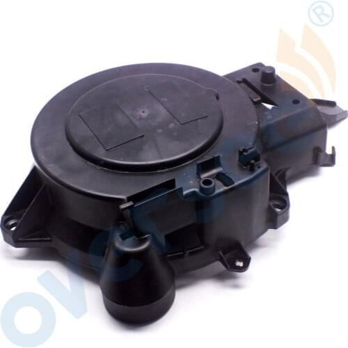 New Outboard Case, Starter 66T-15711-00 2 Stroke 40HP 40X Yamaha outboard engine motor Recoil starter pull starter
