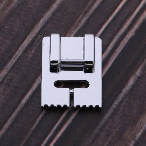Pin Tuck Foot Pintuck 9 Grooves Presser Feet For Household Sewing Machine