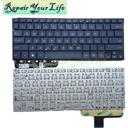 Repair You Life Laptop keyboard FOR Asus FOR ZenBook UX301 UX301LA UX301LA-DH71T UI layout replacement keyboard original and new