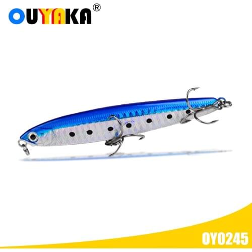 Fishing Accessories Lure Sinking Pencil Weights 10g-24g Isca Artificial Wobblers Peche Carpe Trolling Carp Fish Articulos Leurre