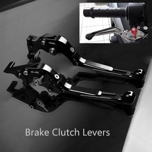 Brake Clutch Levers For YAMAHA XV 1000 XVI 100 XV 750 Virago XV 535 XV 700 XV 750 SE XZ 550 high Quality Motorcycle Accessories