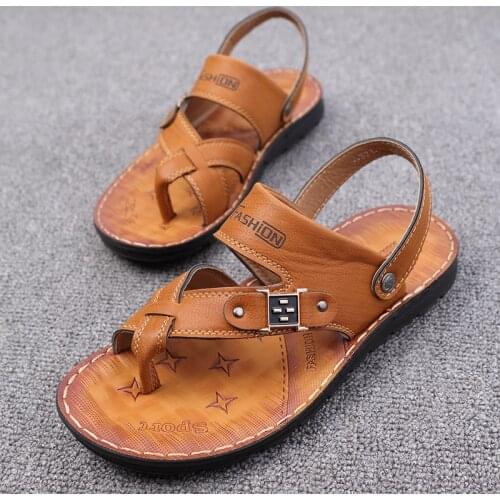 Sandale Ete Homme Sandalet Erkek Sandalias Hombre Sandali Da Uomo Sandals Men Beach For Man Sandalen Herren