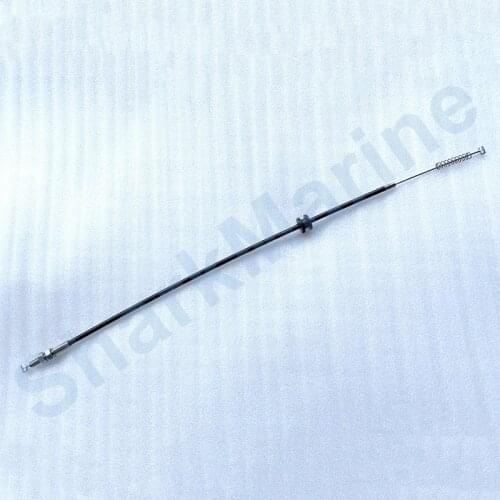 Starter stop cable for YAMAHA outboard 63V-15770-01