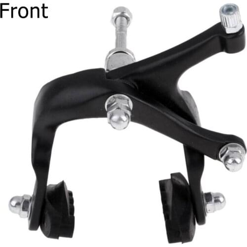47-61mm Bicycle Brake C Caliper Front/rear Brake Extension Arm Clamp Bicycle Brake Dead Fly Front Brake Rear Brake Caliper