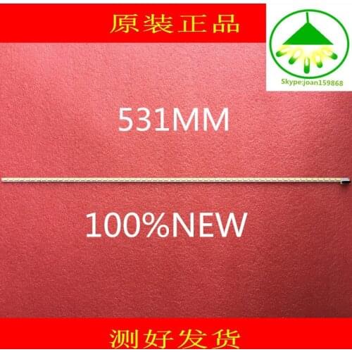 5PCS 100%NEW FOR konka LCD TV LED backlight LED42X8000PD LE42A70W 6916L01113A 6922L-0016A 6920L-0001C LC420EUN 1PCS=60LED