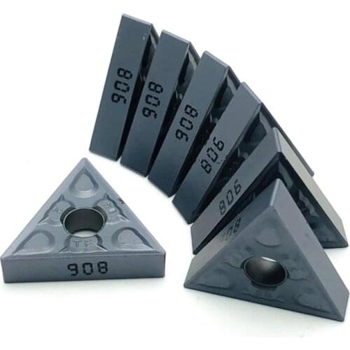 Turning Inserts TNMG220404 TF IC907 IC908 External turning tool Carbide insert CNC lathe turning insert TNMG 220404 Cutting tool