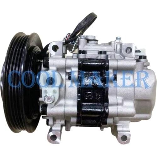 TV12C for Mazda MX-5 Miata 1.8L 4 CYL 2003 ac compressor 54201-4150 542014150