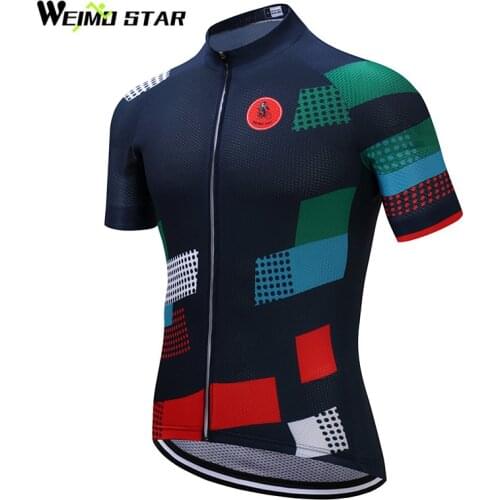 Weimostar Brand Cycling Jersey 2021 Pro Team Bike Jersey Shirt mtb Bicycle Cycling Clothing Roupa Ropa Maillot Ciclismo Hombre
