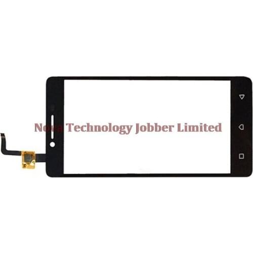 Wyieno A6010 Sensor Phone Replacement Parts For Lenovo A6010 Touch Screen Digitizer Glass Panel