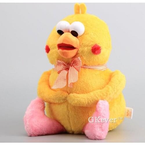 Japan Cartoon Poinko Brother Chicken Plush Doll Cute Poinko Stuffed Toys Collection Soft Toys 43 CM Kids Gift