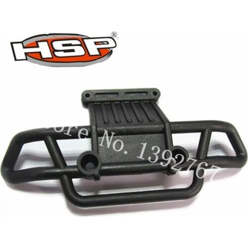 1 Pcs 08003 Rear Bumper HSP Spare Parts For 1/10 Model R/C Car Behemoth HiSpeed