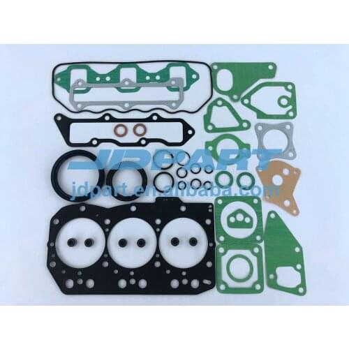 3TNE82 Full Gasket Kit For Yanmar Engine