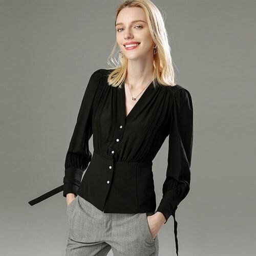 Женские модные рубашки Beaumooi China At AliExpress