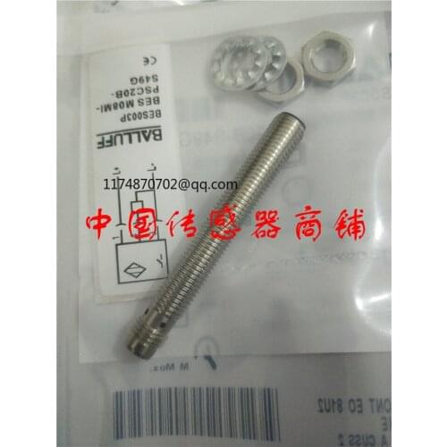 BES M08MI-PSC20B-S49G sensor proximity switch New And Original