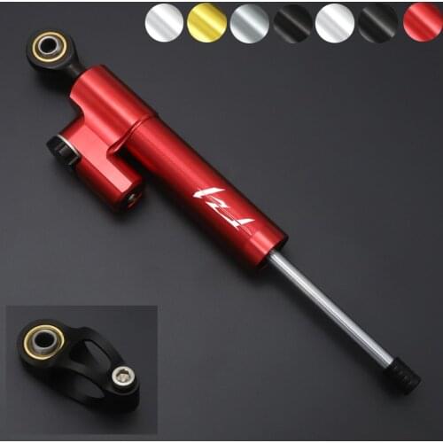 For Yamaha FZ1 FAZER 2008 2009 2010 2011 2012 2013 2014 2015 Motorcycle Damper Steering Stabilize Safety Control