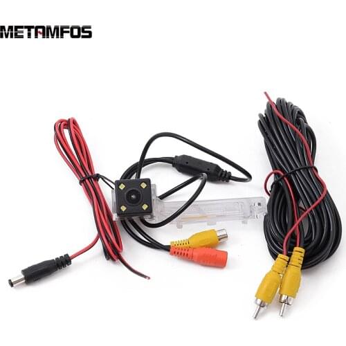 For Volkswagen Passat B51996-1998/Touran 2003-2010/Golf Plus T5 2004-2007/Transporter Caravelle Multivan Car Rearview Camera