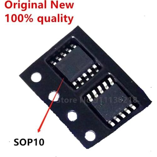 5PCS FAN7601GX FAN7601G FAN7601 7601 SOP10