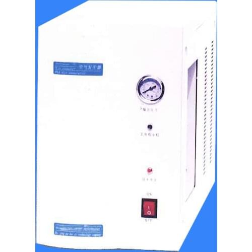 2018 Hot Sale Air Generator 0-5L/min for gas chromatograph