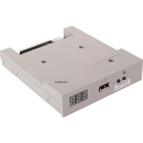 Gotek SFRM72-FU 3.5" Floppy Disk Driver to USB Emulator Simulation 720KB Floppy Emulator